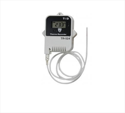 T and D Thermo Recorder TR-51i / TR-52i Tecpel